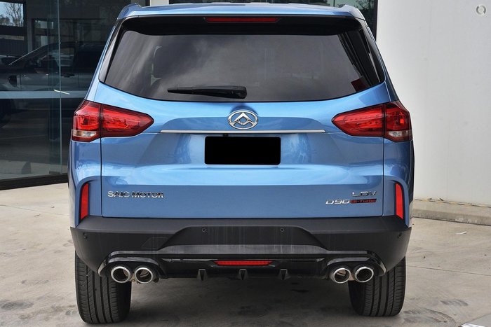 2022 LDV D90 Executive