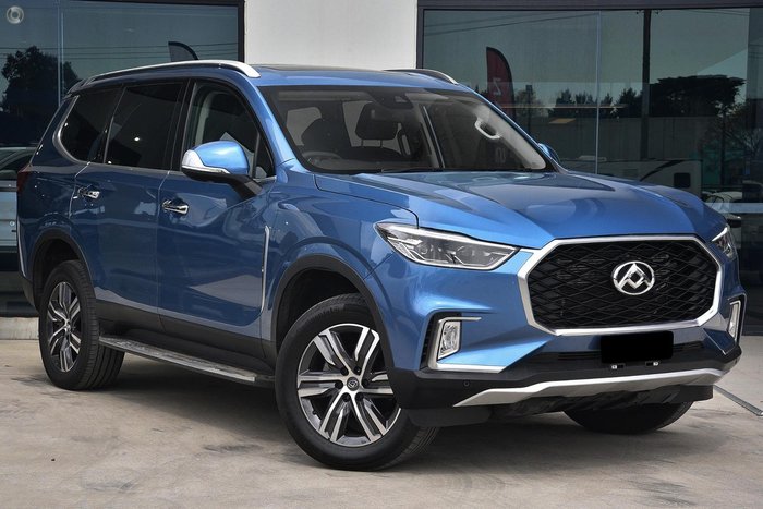 2022 LDV D90