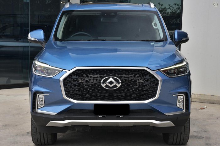 2022 LDV D90 Executive