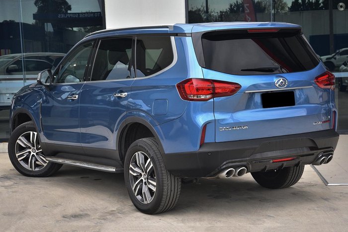 2022 LDV D90 Executive