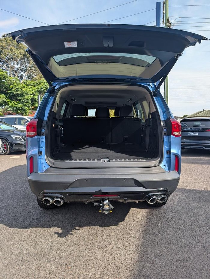 2022 LDV D90 Executive