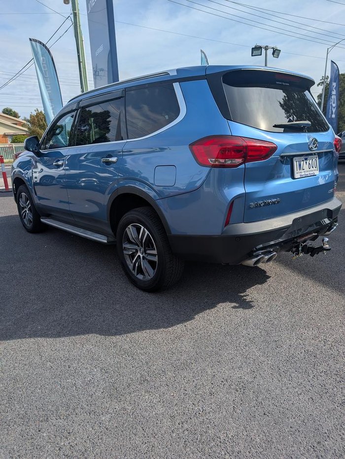 2022 LDV D90