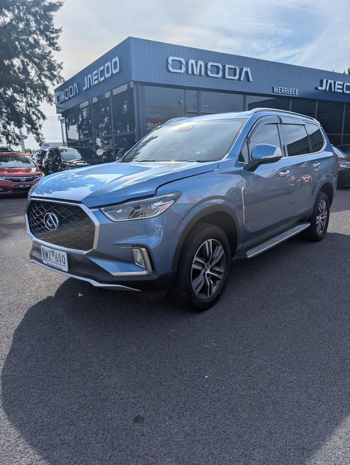2022 LDV D90