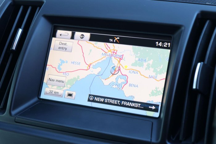 2014 Land Rover Freelander 2 TD4 SE