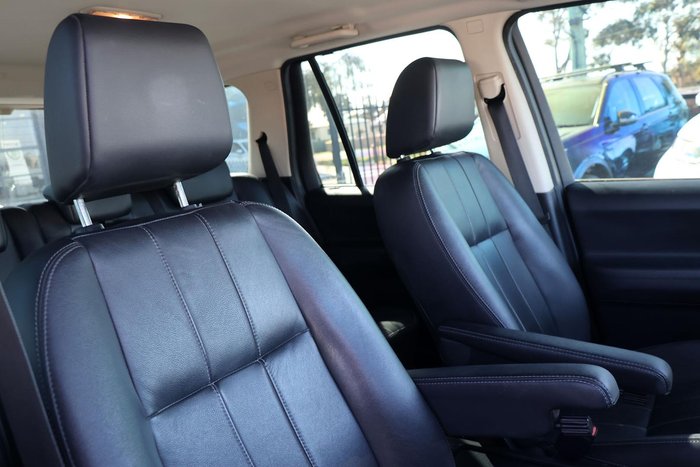 2014 Land Rover Freelander 2 TD4 SE