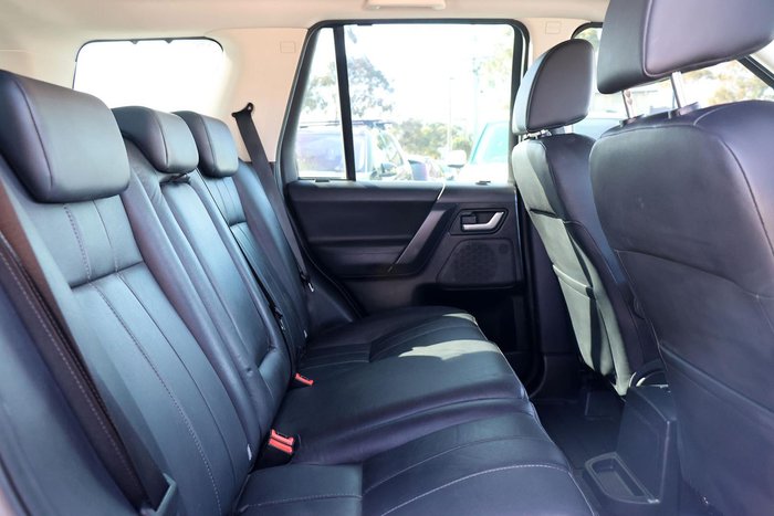 2014 Land Rover Freelander 2 TD4 SE