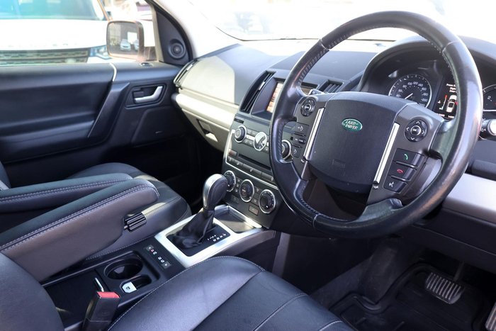 2014 Land Rover Freelander 2 TD4 SE