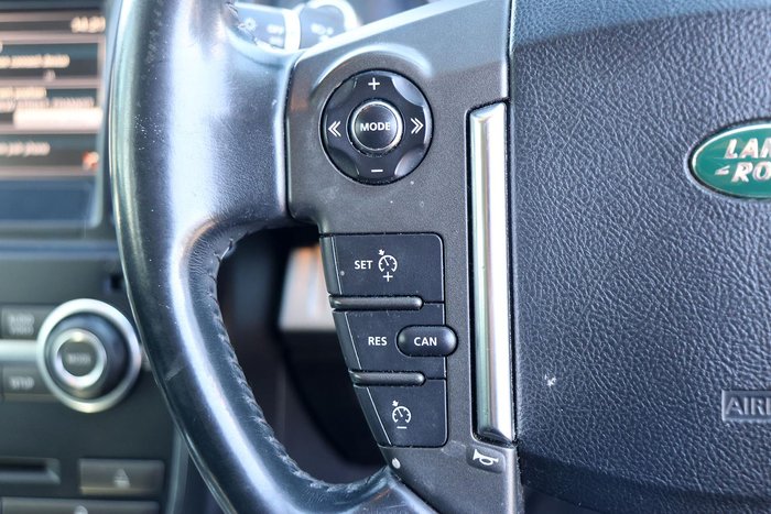 2014 Land Rover Freelander 2 TD4 SE