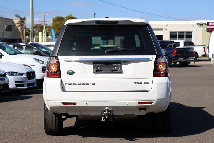 2014 Land Rover Freelander 2 TD4 SE