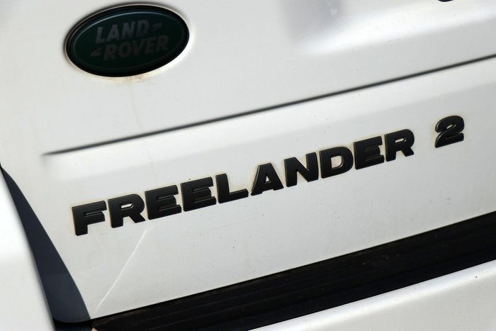 2014 Land Rover Freelander 2 TD4 SE