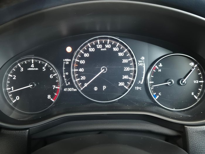 2023 Mazda CX-30 G20 Evolve