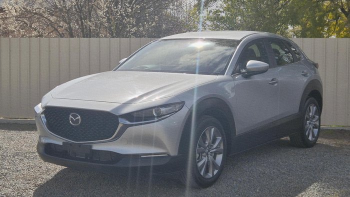 2023 Mazda CX-30 G20 Evolve