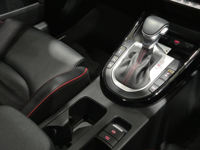 2022 Kia Cerato GT BD MY22 White