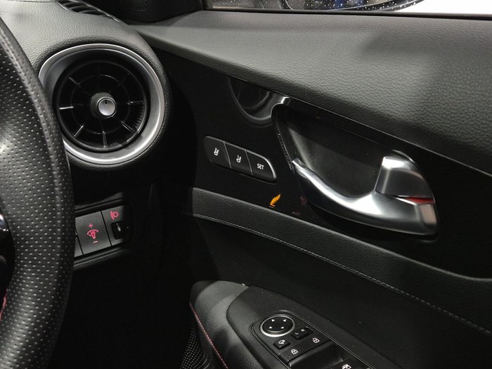 2022 Kia Cerato GT BD MY22 White