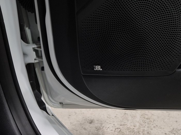 2022 Kia Cerato GT BD MY22 White