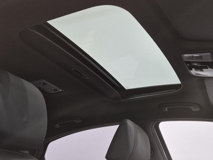 2022 Kia Cerato GT BD MY22 White