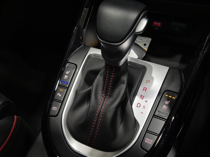 2022 Kia Cerato GT BD MY22 White
