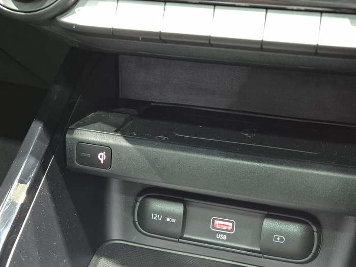 2022 Kia Cerato GT BD MY22 White