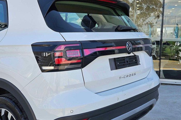 2023 Volkswagen T-Cross 85TSI Life