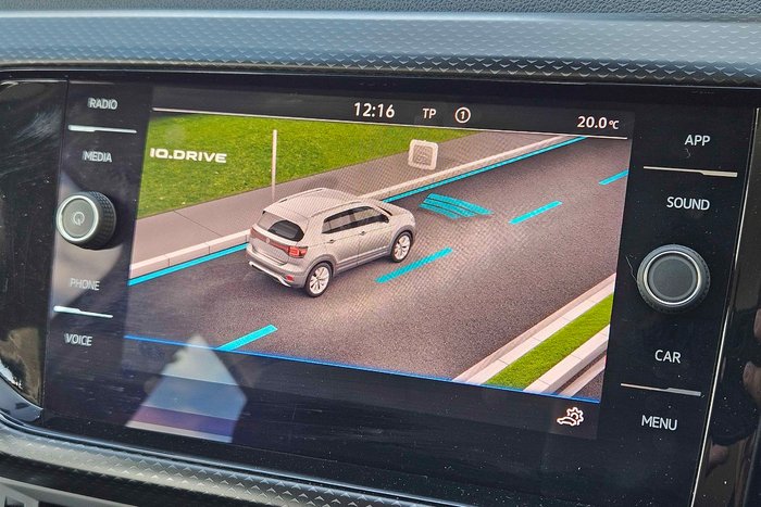 2023 Volkswagen T-Cross 85TSI Life