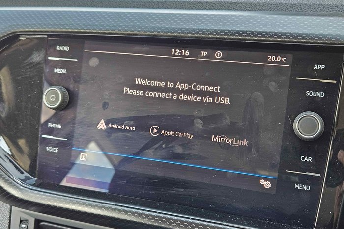 2023 Volkswagen T-Cross 85TSI Life