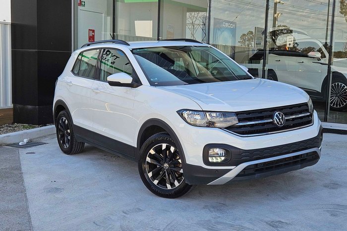 2023 Volkswagen T-Cross 85TSI Life