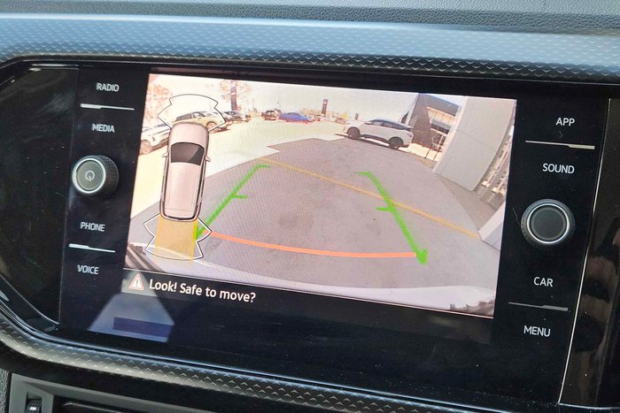 2023 Volkswagen T-Cross 85TSI Life