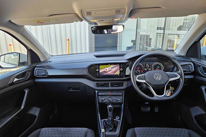 2023 Volkswagen T-Cross 85TSI Life