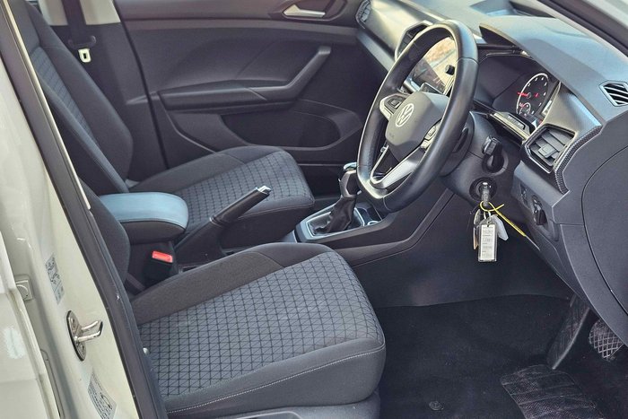 2023 Volkswagen T-Cross 85TSI Life