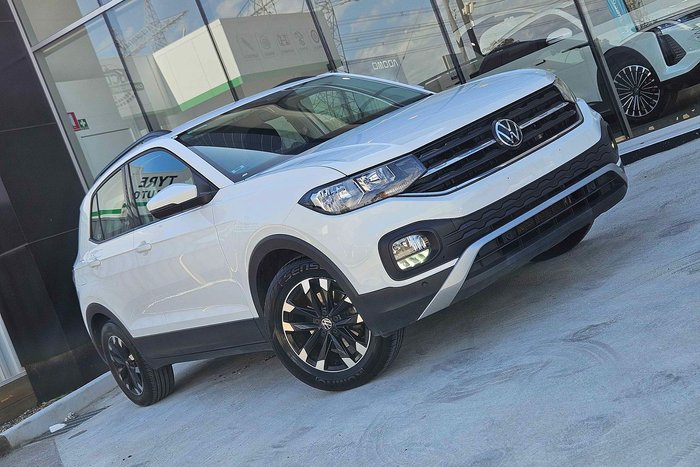 2023 Volkswagen T-Cross 85TSI Life