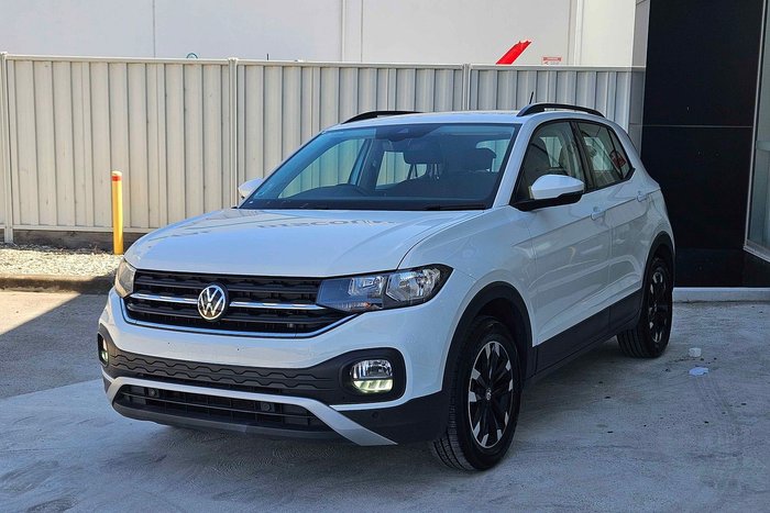 2023 Volkswagen T-Cross 85TSI Life