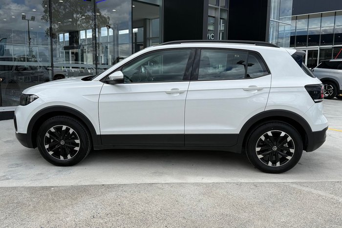 2023 Volkswagen T-Cross 85TSI Life