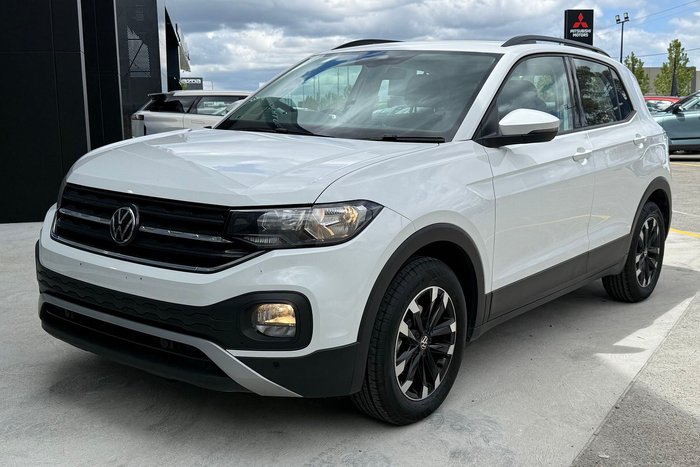 2023 Volkswagen T-Cross 85TSI Life