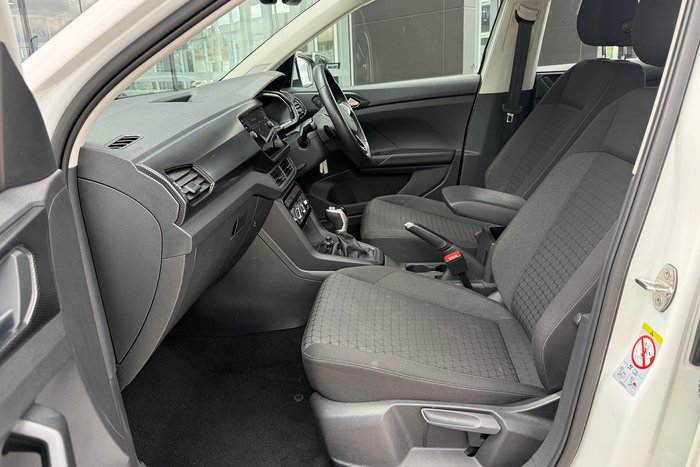 2023 Volkswagen T-Cross 85TSI Life