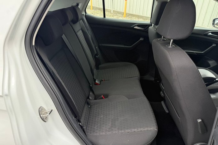 2023 Volkswagen T-Cross 85TSI Life