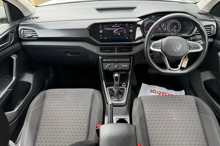 2023 Volkswagen T-Cross 85TSI Life
