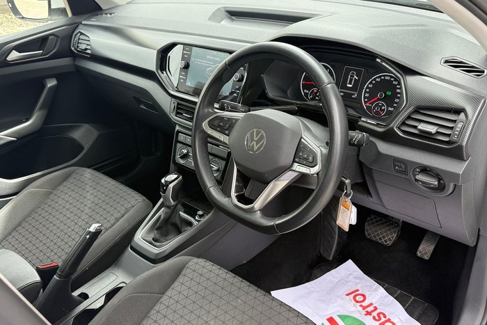 2023 Volkswagen T-Cross 85TSI Life