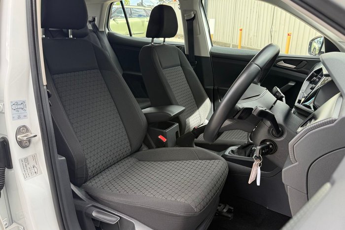 2023 Volkswagen T-Cross 85TSI Life