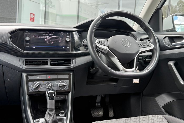 2023 Volkswagen T-Cross 85TSI Life