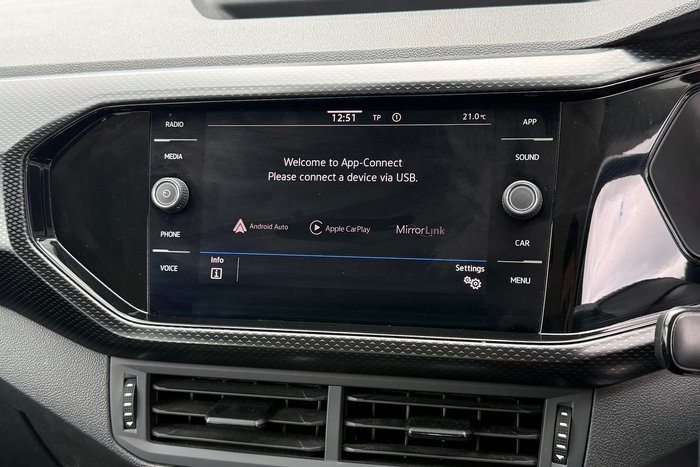 2023 Volkswagen T-Cross 85TSI Life