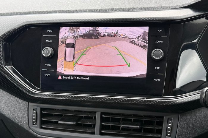 2023 Volkswagen T-Cross 85TSI Life