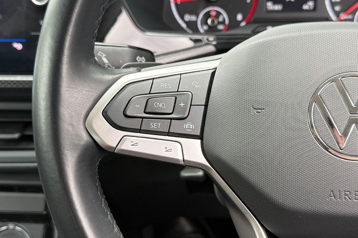 2023 Volkswagen T-Cross 85TSI Life