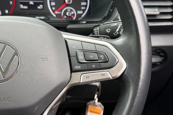 2023 Volkswagen T-Cross 85TSI Life