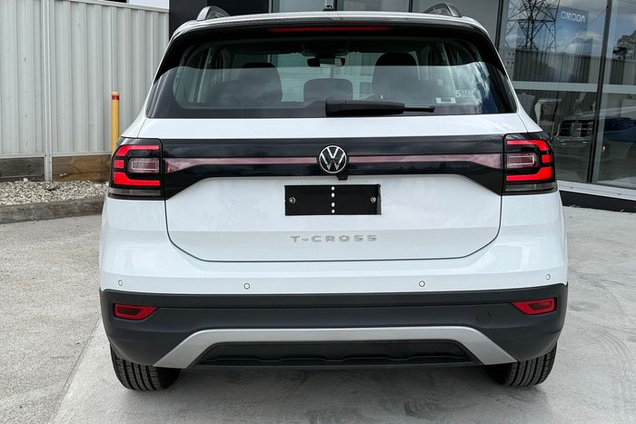 2023 Volkswagen T-Cross 85TSI Life