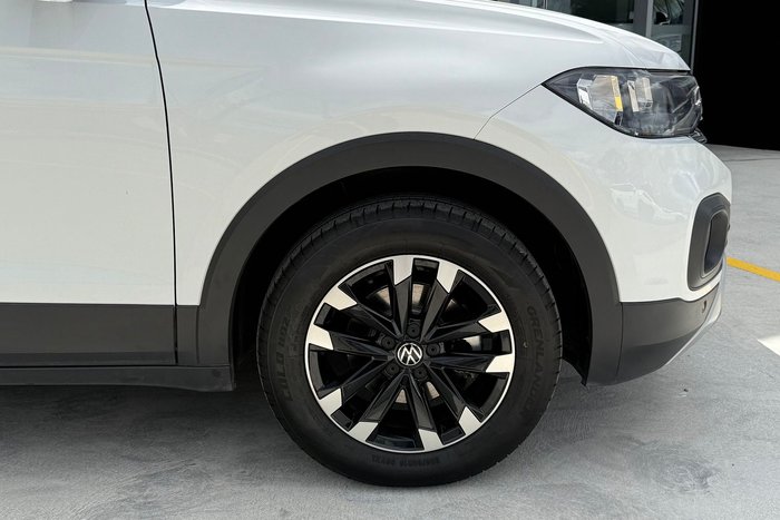 2023 Volkswagen T-Cross 85TSI Life