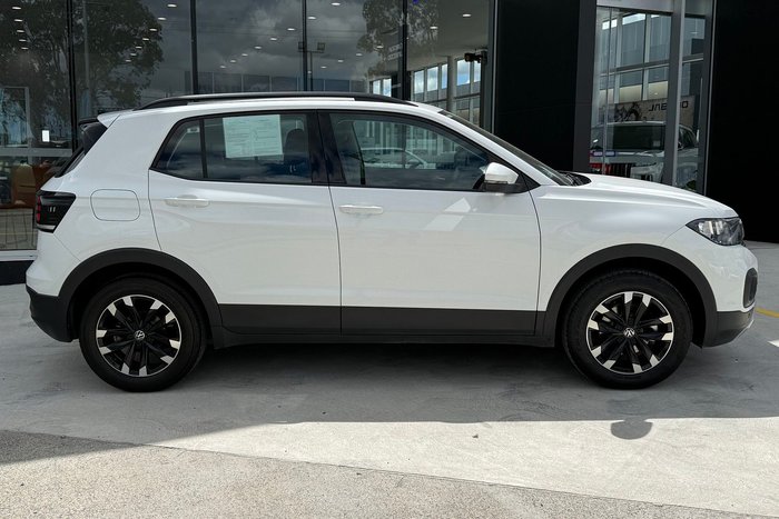 2023 Volkswagen T-Cross 85TSI Life