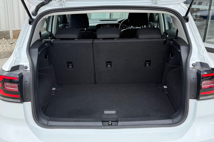 2023 Volkswagen T-Cross 85TSI Life