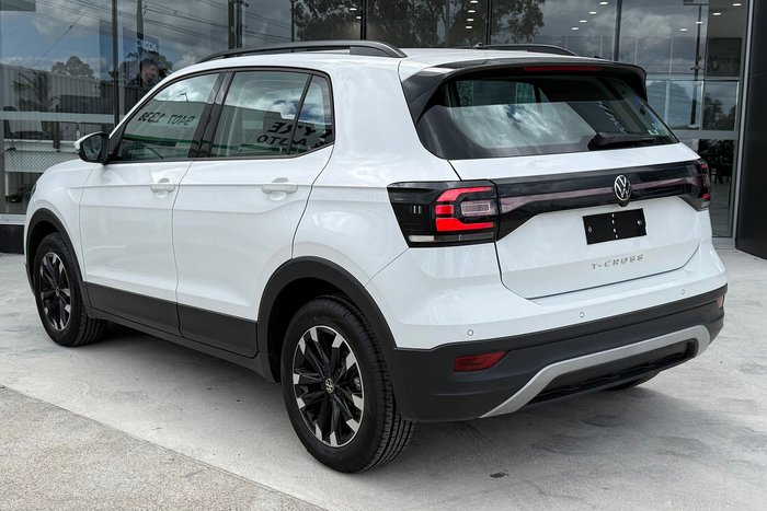 2023 Volkswagen T-Cross 85TSI Life