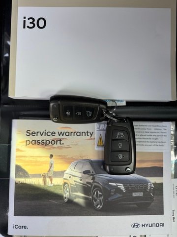 2021 HYUNDAI i30
