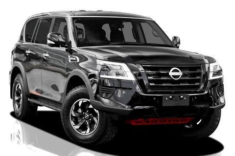 2025 Nissan Patrol Warrior